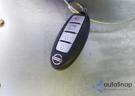 2014 Nissan Rogue Sl из США, поврежденный, VIN 5N1AT2MV3EC759515